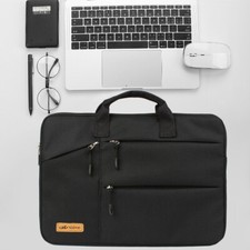 13 13.6 14 15.4 15.6 16 Inch Macbook Sleeve Handbag Case Briefcase Full Cushion picture