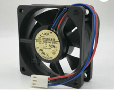 qty1 ADDA Fan AD0612MS-C76GL DC 12V 0.13A 6020 6CM 3 Pin picture