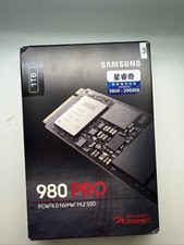 Samsung 980 PRO 1TB PCIe 4.0 NVMe M.2 Internal SSD 7000MB/s MZ-V8P1T0B/AM picture