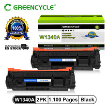 Greencycle 2PK W1340A With Chip Toner Cartridge For HP Laserjet M209dw MFP M234 picture