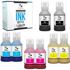 8-Pack Compatible Epson T49M Sublimation Ink Bottles for SureColor F170 F570 Pro picture