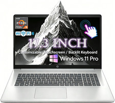 HP 17.3