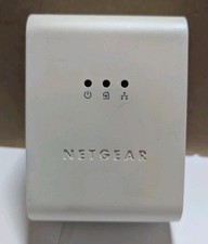 Netgear HDX101 Powerline HD Ethernet Adapter 200 Mbps See Photos picture