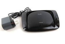 Linksys by Cisco Wireless-N Home Router Model WRT160N V2, 4-Port 10/100 Ethernet picture