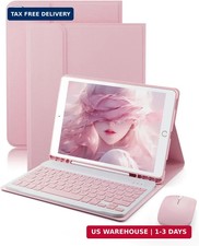TUNKARMOR Keyboard Case for iPad 9.7 inch 6th, 5th Generation/Pro 9.7 / Air 2 / picture
