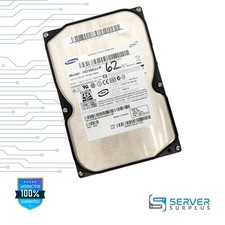 Samsung SpinPoint 160GB SATA 7200 RPM 3.5 in Enterprise HDD | HD160JJ/P picture