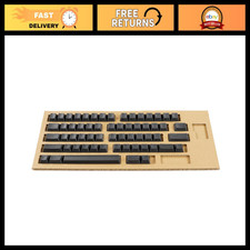 Key Top Set for HHKB English Keyboard - Sumi Black, Custom Replacement Keys picture