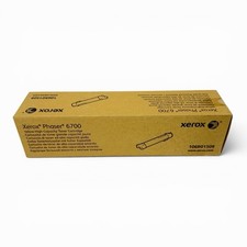 Xerox Phaser 6700 Yellow High-Capacity Toner Cartridge 106R01509 Genuine OEM picture