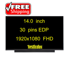 For HP 14-DF 14-DF0010NR 14-DF0020NR LCD Display Screen Replacement L25977-001 picture