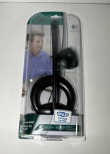 Logitech Microphone 600 For Desktop USB with Stand & Monitor Mount picture