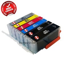 6pk New Ink Cartridge For Canon PGI-270XL CLI-271XL PIXMA MG7720 TS8020 TS9020 picture