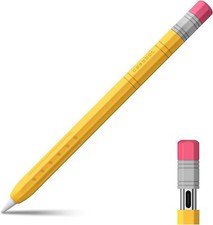 Silicone Sleeve for Apple Pencil (USB-C) Light Pen Skin Case Cover Soft Holder picture
