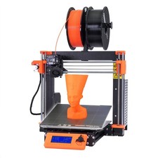 Original Prusa i3 mk3s+ 3D Printer - Fully Assembled - New in Box picture