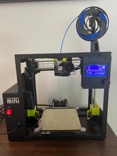 IN ORIGINAL BOX WORKS WELL-LulzBot Mini 2 Desktop 3D Printer-Comes with 200g PLA picture