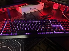 Razer BlackWidow V4 X Gaming Keyboard Green Switches,  picture