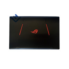 New LCD Back Cover Top Case Rear Lid For ASUS ROG GL753 GL753V GL753VD ZX73V picture