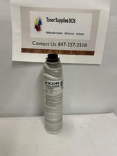 Genuine Ricoh 885247 (888062) Black Toner Cartridge - NEW SEALED picture