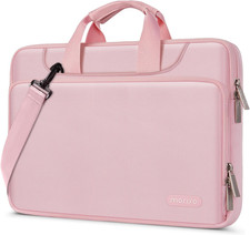 MOSISO 360 Protective Laptop Bag 15.6 Inch, 15-16 Inch Computer Bag Compatible w picture