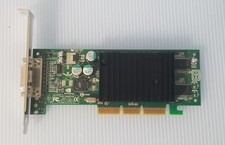 Dell 0J0880 / J0880 NVIDIA Quadro4 280NVS AGP DMS-59 64MB Video Card picture