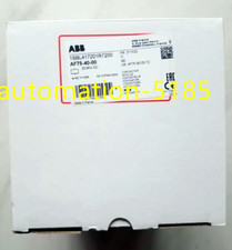 1PCS ABB contactor AF75-40-00 20-60VDC New fedex or DHL picture