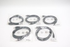 Lot of 5 COXOC Copartner DisplayPort DP to DP 6ft Cables 50.7AA15.001 - Open Box picture