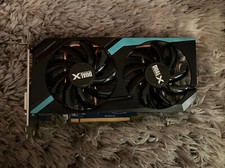 FOR PARTS Sapphire Technology  HD7870 2GB GDDR5 SDRAM Video card Dual X picture