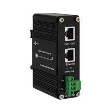 PoE Injector Industrial Gigabit PoE++ Hardened IEEE802.3at/bt 95W PoE Adapter picture