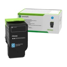 Lexmark 78C1UCE Cyan Toner Cartridge 7000 Pages Ultra High Yield New picture