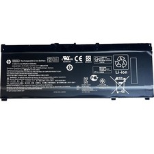 Genuine SR03XL Battery For HP L08934-2C1 Omen 15 Pavilion 15-CX 52.5Wh 11.55V picture
