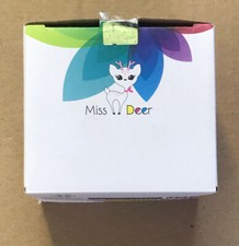 Miss Deer NIB 4 Pack Compatible Ink Cartridge Replacements HP 934XL 935XL picture