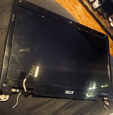 Acer Aspire 5517 Laptop 17” LCD LED Screen with Hinges and Camera picture