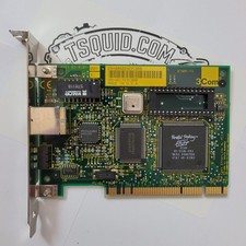 3Com 3C905-TX Fast EtherLink XL PCI 10/100 Ethernet Network Interface Card NIC picture