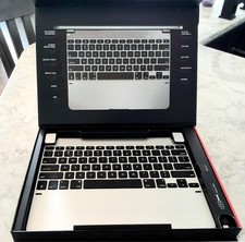 Brybridge BRY6021-B Wireless Keyboard iPad Pro 12.9 2018/2020 (3rd/4th Gen)... picture