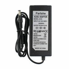 10pcs 24V 4A 6.0*3.0 Adapter for Zebra GX420d/t GK420d GK420t GX430T Printer picture