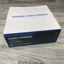 TN-433 Premium Toner Cartridges 4 PACK Colors TN-433-4CL Set of 4 Sealed New DS picture