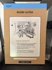 Amazon 2025 Kindle Scribe 32GB Brand New & Sealed box picture