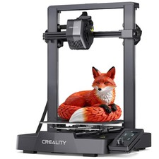 CR Touch Auto-Leveling Printer, Dual Z-Axis, 8.66x8.66x9.84 picture