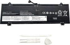L19L4PDC L19C4PDC L19M4PDC Laptop Battery Replacement for Lenovo Ideapad Yoga picture