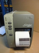 Zebra S600-204-00000 Stripe 600 Parallel Serial 4
