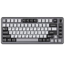 YUNZII RT75 Rapid Trigger Gaming Keyboard Hall Effect Magnetic Switch Adjustable picture