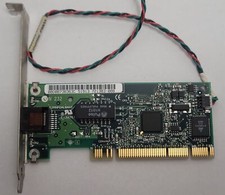 Intel PCI 10/100 Ethernet Card 721502-005, E139761, 00D0B73B363C, 721383-008 picture