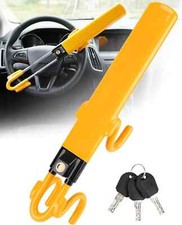 Tevlaphee Steering Wheel Lock Anti-Theft Car picture