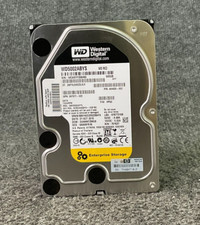 Western Digital WD5002ABYS RE3 500GB 3.5" SATA 7200RPM Enterprise HDD U picture