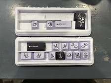 GMK Lavender Novelty Keycap Kit FPTK1422Sealed Cherry MX GMK picture