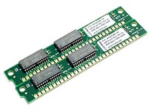 8MB 2x 4MB 30pin SIMM RAM MEMORY non-parity 4x8 30-pin Apple Mac PC Classic II picture