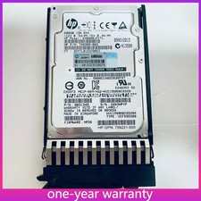 New HP 787642-001 J9F42A MSA 600GB SAS 12Gb/s 15K SFF 2.5IN DUAL PORT ENT HDD US picture
