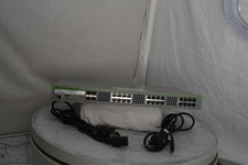ALLIED TELESIS AT-9924TL-EMC2 24-Port Ethernet Switch picture