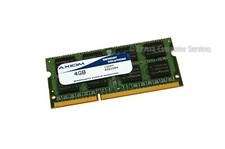 162440022684 GENUINE LAPTOP MEMORY AXIOM 4GB DDR3 SODIMM (CA65) picture