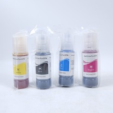4PK New Ink Refill Kits Fit Epson 502 ET-2750 2760 2850 2700 3760 4760 ST-2000 picture