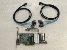 LSI 9271-8i 1G PCI-E 3.0 8-Port 6Gbps SATA/SAS Raid +2PCS 8087-4SATA 1M picture